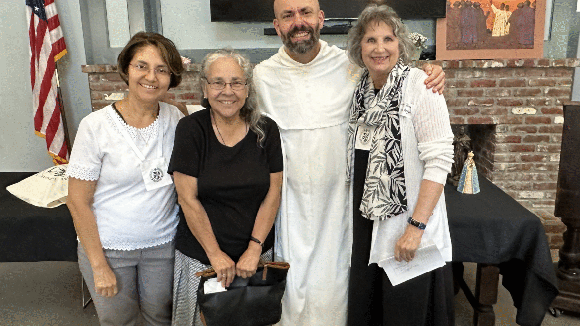Encuentro y celebración de Pentecostés con las Fraternidades Laicales en California